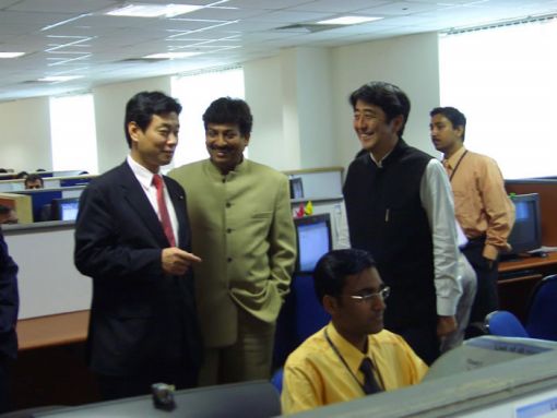 2005年3月1日