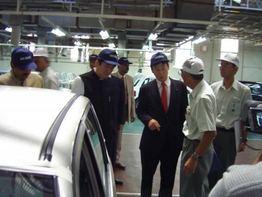2005年3月1日