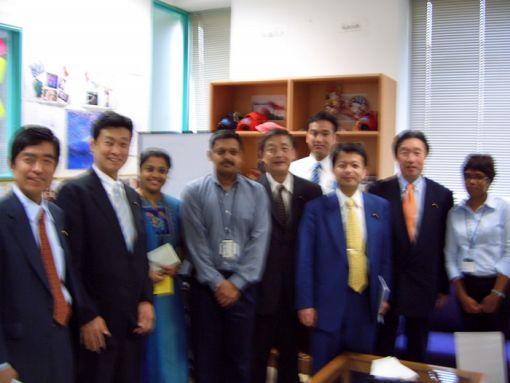 2005年5月1日