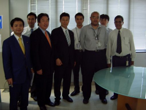 2005年5月1日