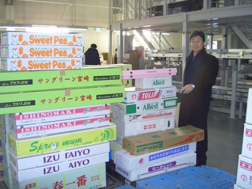 2005年3月1日